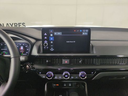 New 2026 Honda CR-V Sport Touring image 18
