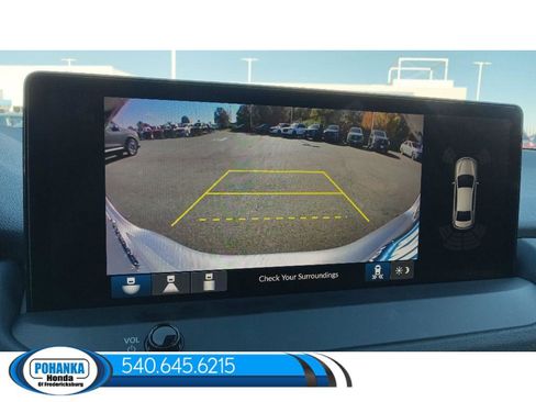 New 2025 Honda Accord Hybrid Touring image 24