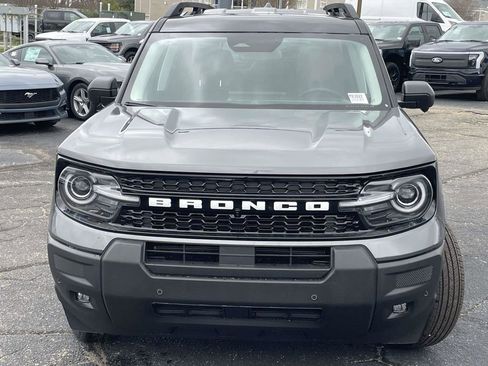 New 2025 Ford Bronco Sport Outer Banks w/ Outer Banks Tech Package+ image 8