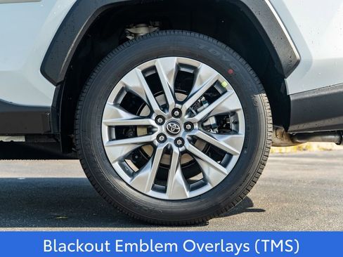 New 2025 Toyota RAV4 XLE Premium image 9