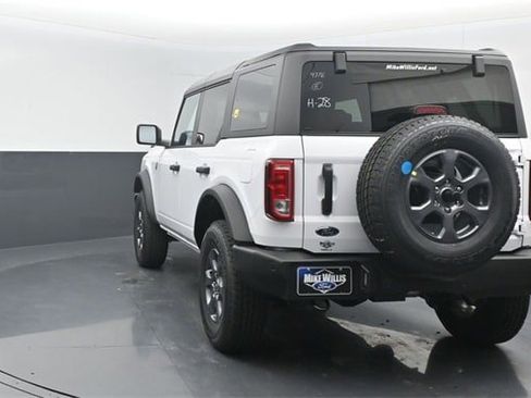 New 2025 Ford Bronco Big Bend image 5