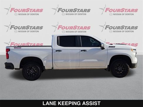 Used 2024 Chevrolet Silverado 1500 LT Trail Boss w/ LT Trail Boss Premium Package image 3