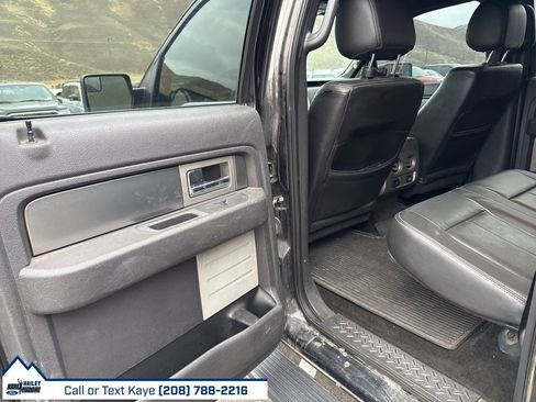 Used 2014 Ford F150 FX4 w/ Equipment Group 402A Luxury image 18