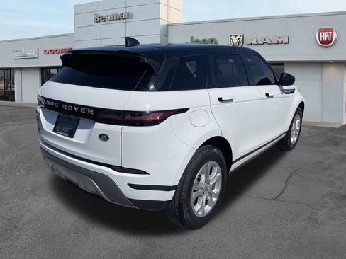 Used 2020 Land Rover Range Rover Evoque S AWD/4WD image 3