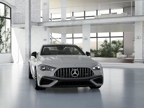 New 2026 Mercedes-Benz CLE 53 AMG 4MATIC Cabriolet image 8