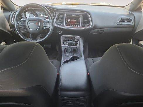 Used 2017 Dodge Challenger R/T w/ Blacktop Package RWD image 10