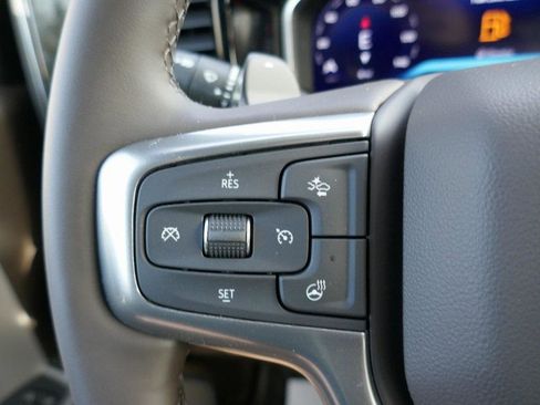 New 2026 Chevrolet Silverado 1500 LTZ w/ LTZ Premium Package image 20