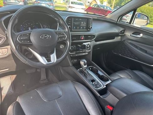 Used 2020 Hyundai Santa Fe SEL image 14