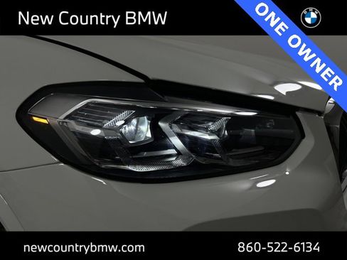 Used 2022 BMW X3 M40i w/ Premium Package image 32