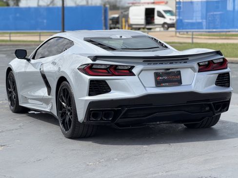 Used 2026 Chevrolet Corvette Stingray Coupe w/ Battery Protection Package image 11