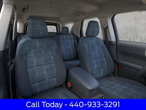 New 2026 Ford Bronco Sport Heritage image 12