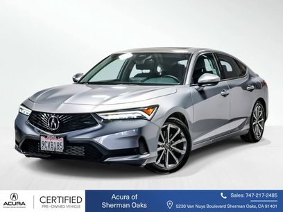 Certified 2023 Acura Integra