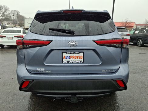 Used 2021 Toyota Highlander XLE image 5