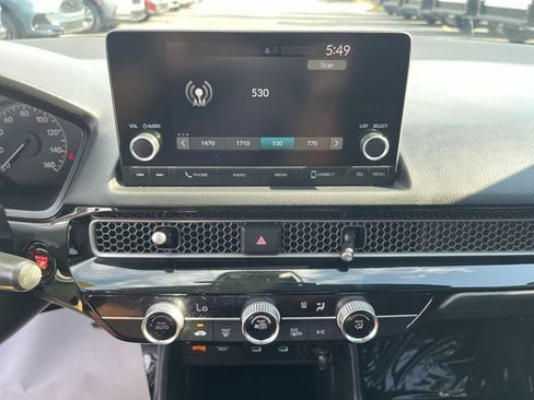 Used 2025 Honda Civic Sport image 14