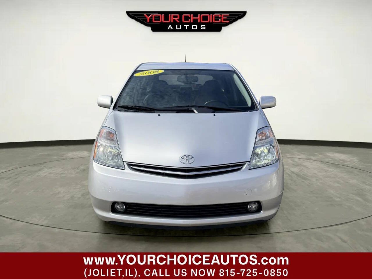 Used 2008 Toyota Prius FWD image 11