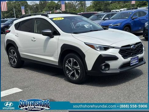 Used 2024 Subaru Crosstrek 2.0i Premium AWD/4WD image 1