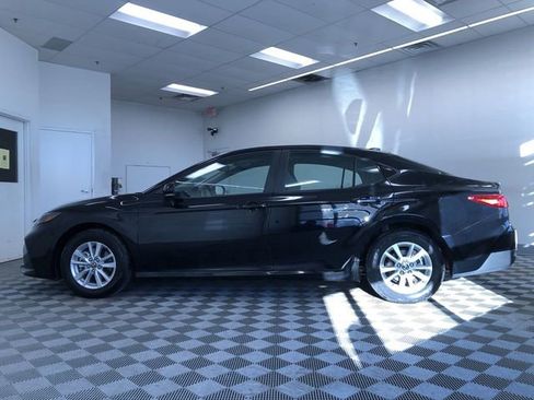 Certified 2025 Toyota Camry LE image 11