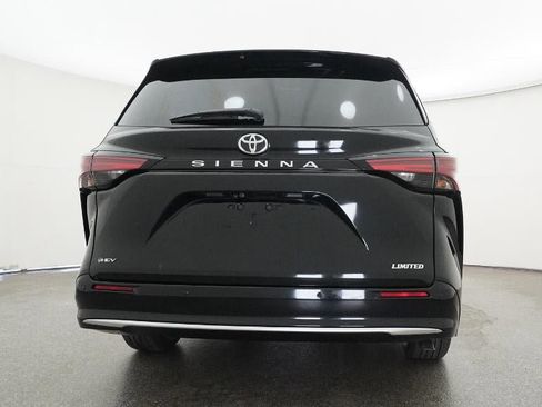 New 2026 Toyota Sienna Limited image 57