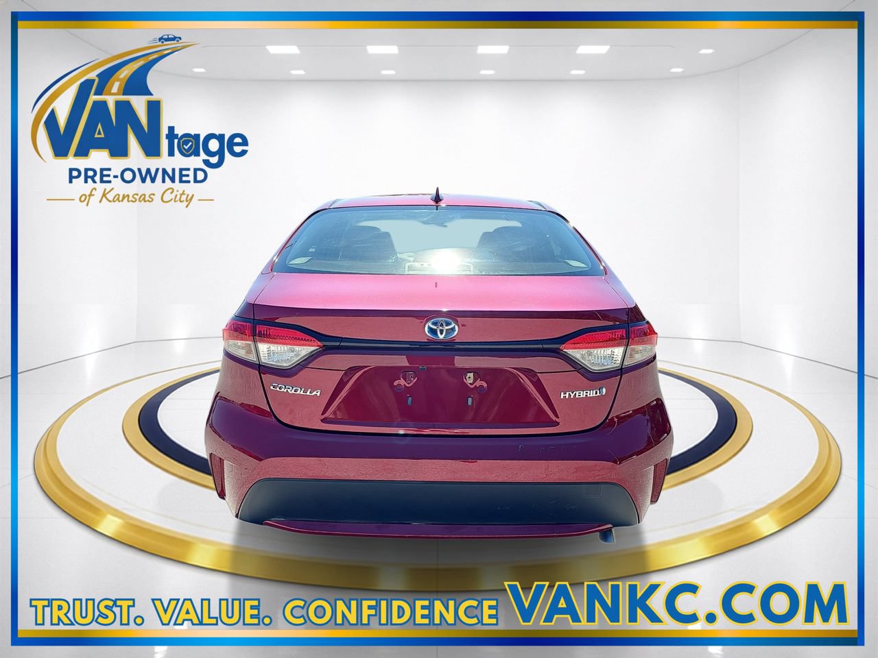 Used 2022 Toyota Corolla LE FWD image 7