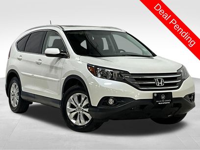 Used 2014 Honda CR-V EX-L
