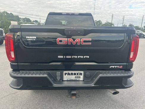 Used 2022 GMC Sierra 2500 AT4 w/ Gooseneck/5TH Wheel Package AWD/4WD image 7