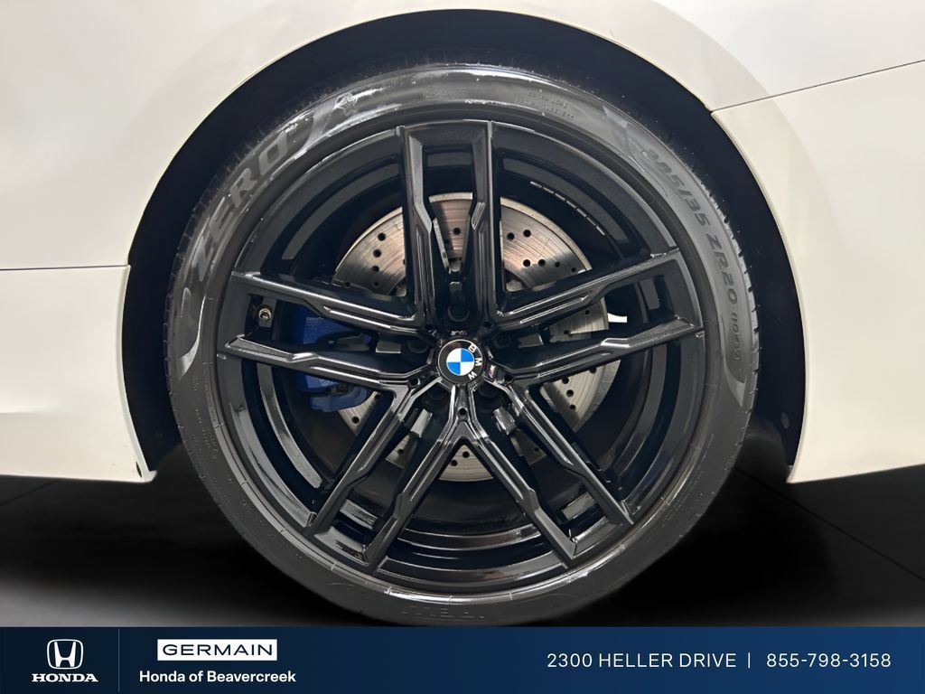 Used 2020 BMW M8 Coupe AWD/4WD image 29