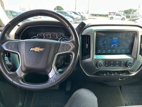 Used 2015 Chevrolet Silverado 1500 LT AWD/4WD image 23