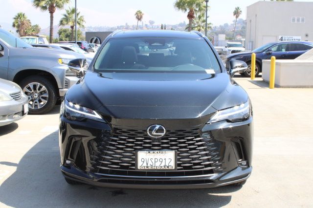 Certified 2025 Lexus RX 350 Premium Plus w/ Accessory Package (K3) FWD image 2