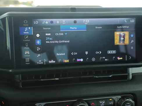 New 2026 Jeep Wrangler Unlimited Sport AWD/4WD image 11