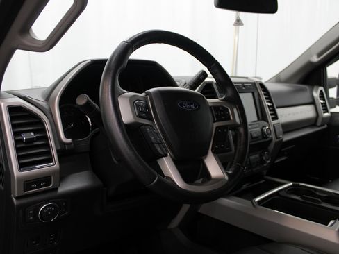 Used 2020 Ford F250 Lariat w/ Lariat Ultimate Package image 14