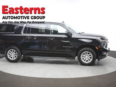 Used 2024 Chevrolet Suburban LT image 48