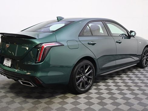 New 2026 Cadillac CT4 Sport image 7