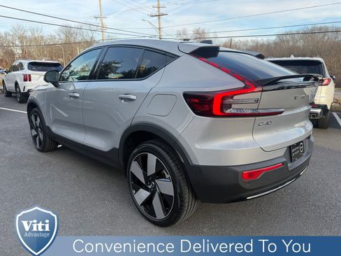 Certified 2023 Volvo C40 P8 Recharge Ultimate image 6