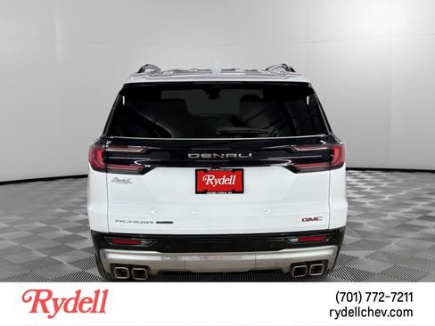 Used 2026 GMC Acadia Denali w/ Super Cruise Package AWD/4WD image 4