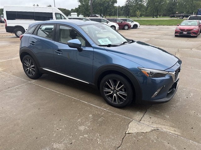 Used 2018 MAZDA CX-3 Grand Touring AWD/4WD image 20
