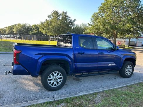 Used 2024 Toyota Tacoma SR5 RWD image 5