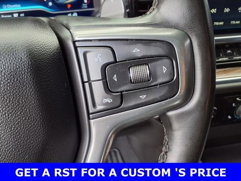 Used 2023 Chevrolet Silverado 1500 RST image 21