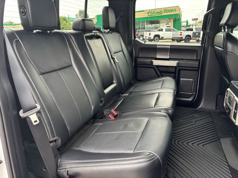 Used 2019 Ford F150 Lariat w/ Equipment Group 502A Luxury AWD/4WD image 23