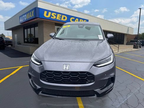 Used 2026 Honda HR-V EX-L image 3