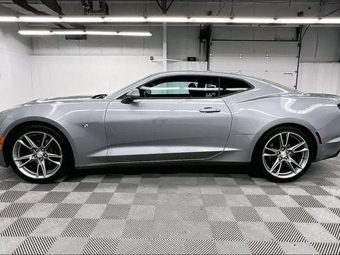 Used 2024 Chevrolet Camaro LT w/ RS Package RWD image 14