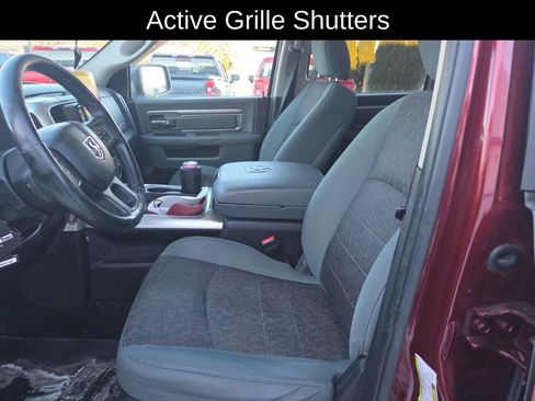 Used 2016 RAM 1500 Big Horn image 8