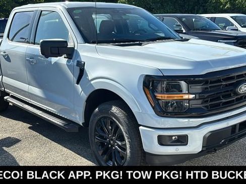 New 2026 Ford F150 XLT w/ Equipment Group 302A MID AWD/4WD image 6