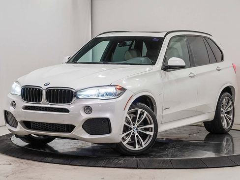 Used 2016 BMW X5 xDrive35i image 1