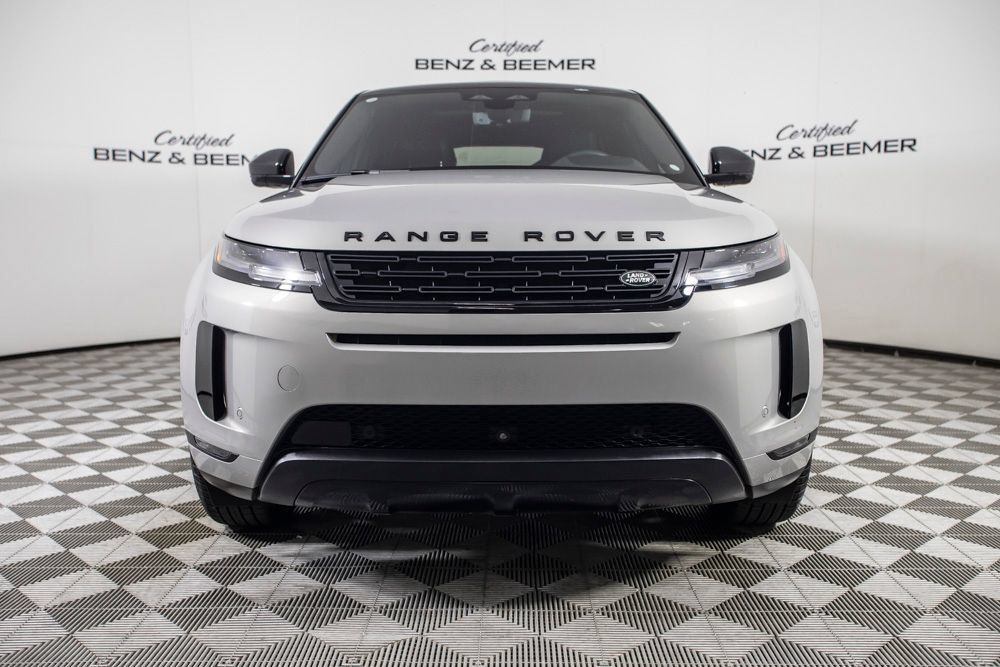 Used 2026 Land Rover Range Rover Evoque S AWD/4WD image 5