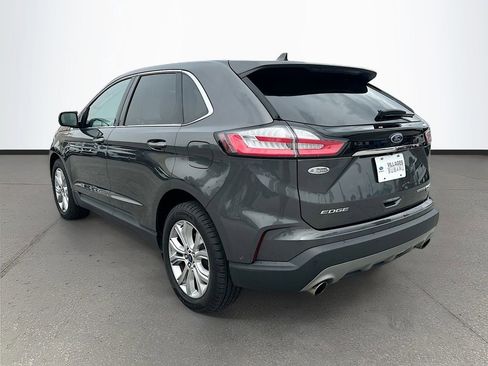Used 2020 Ford Edge Titanium w/ Equipment Group 301A AWD/4WD image 5