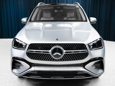 New 2026 Mercedes-Benz GLE 350 4MATIC image 2