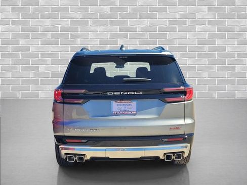 New 2026 GMC Acadia Denali w/ Super Cruise Package AWD/4WD image 7