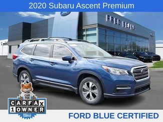 Used 2020 Subaru Ascent Premium w/ Convenience Package image 1