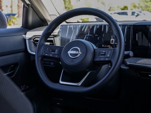 New 2026 Nissan Kicks S FWD image 23