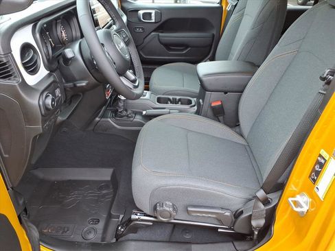 New 2026 Jeep Wrangler Unlimited Sport AWD/4WD image 12